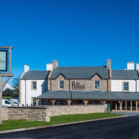 Hotel The Fleece At Ruleholme Irthington Exterior foto