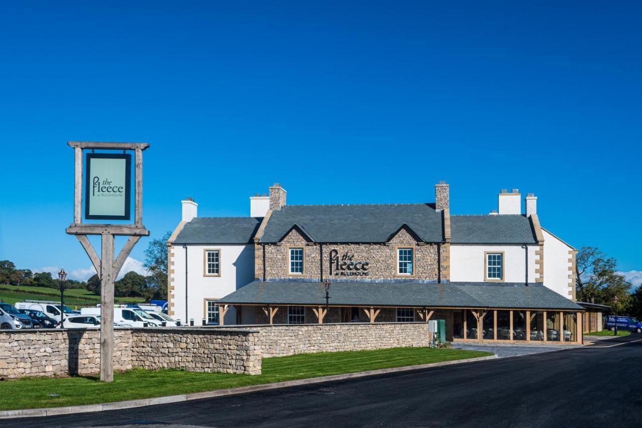 Hotel The Fleece At Ruleholme Irthington Exterior foto