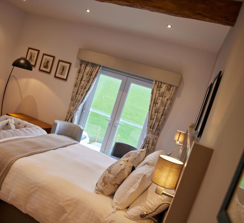 Hotel The Fleece At Ruleholme Irthington Exterior foto