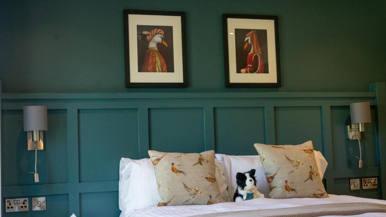 Hotel The Fleece At Ruleholme Irthington Habitación foto