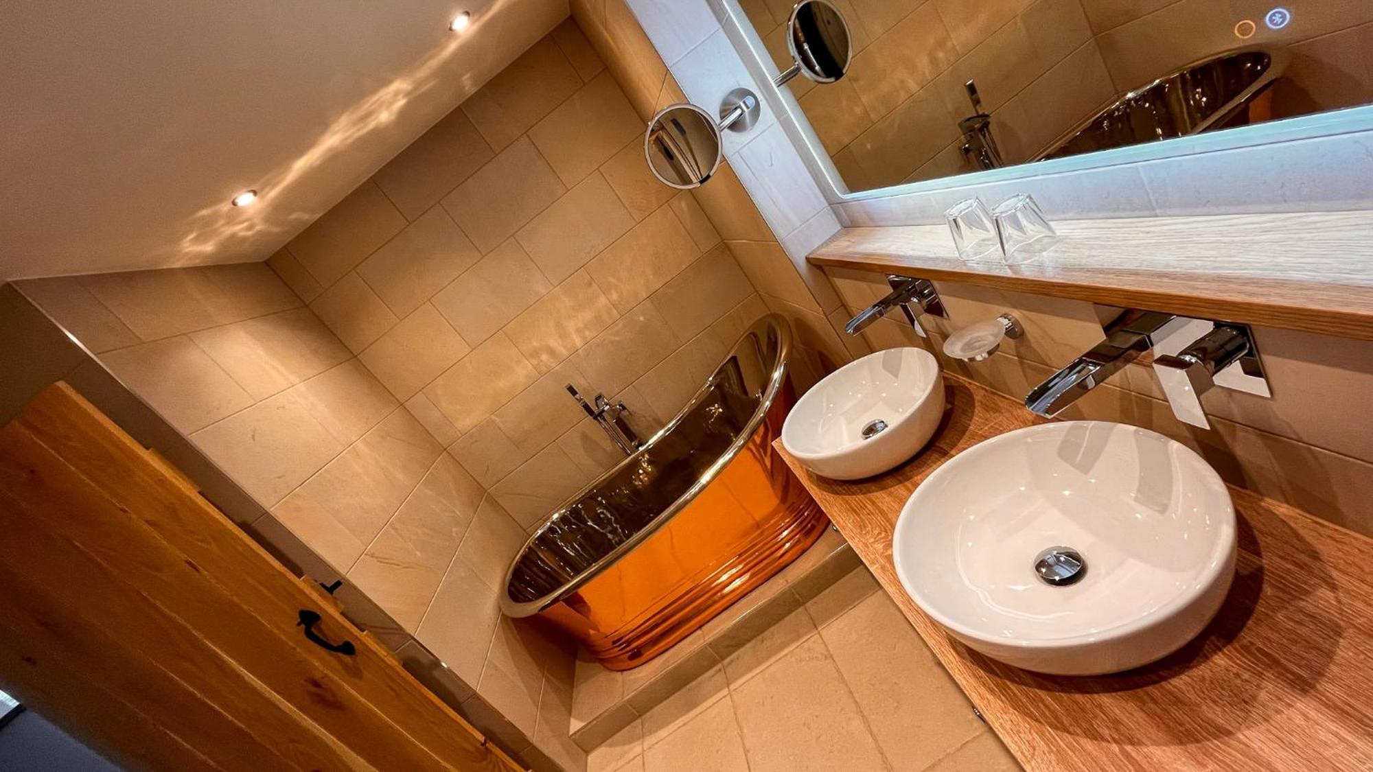 Hotel The Fleece At Ruleholme Irthington Habitación foto